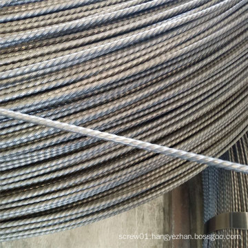 Wire PC Steel Wire To Asia Market